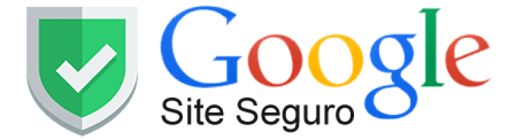 Selo Google Site Seguro